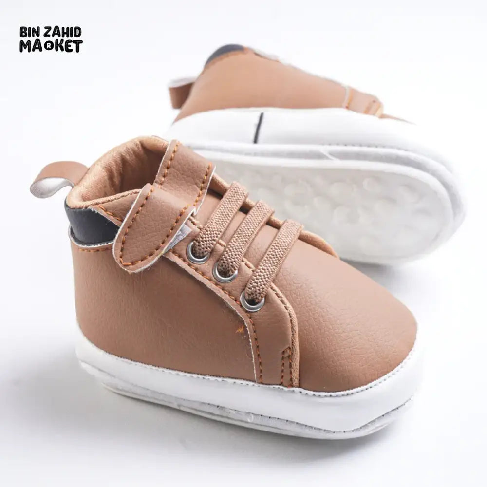 LITTLE LAUGHS BOYS SHOES