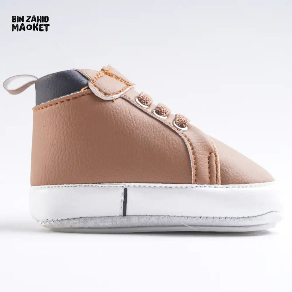 LITTLE LAUGHS BOYS SHOES