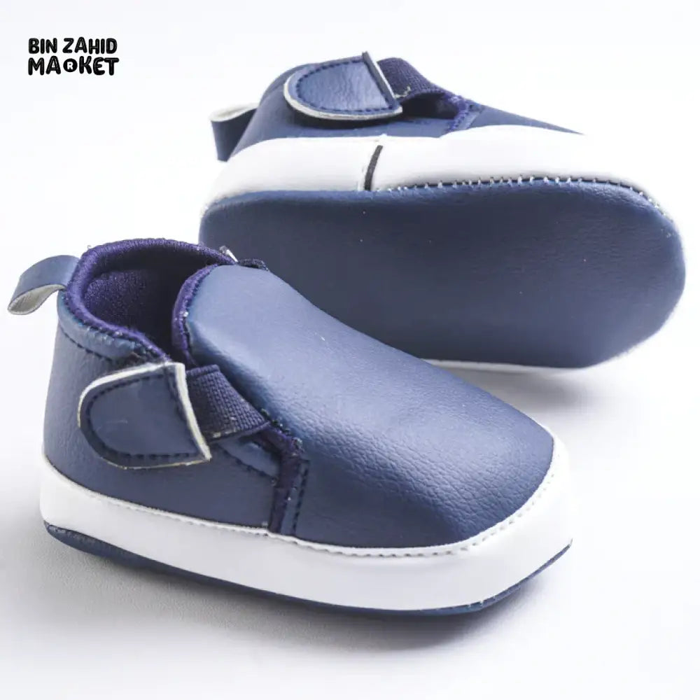 LITTLE LAUGHS BOYS SHOES