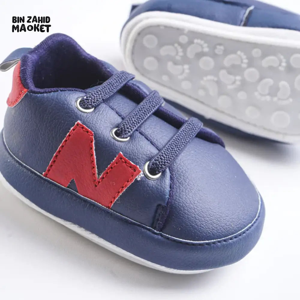 LITTLE LAUGHS BOYS SHOES