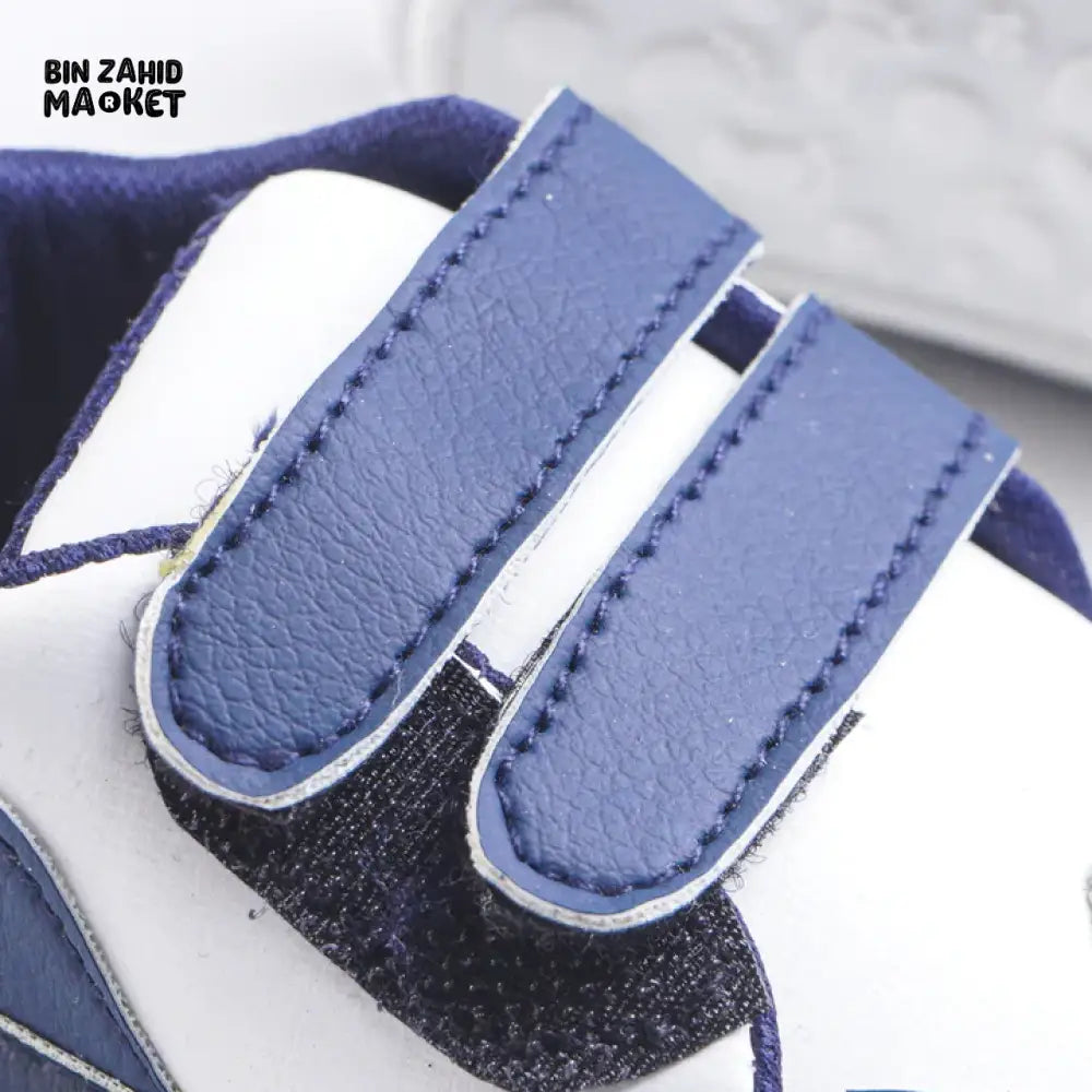 LITTLE LAUGHS BOYS SHOES