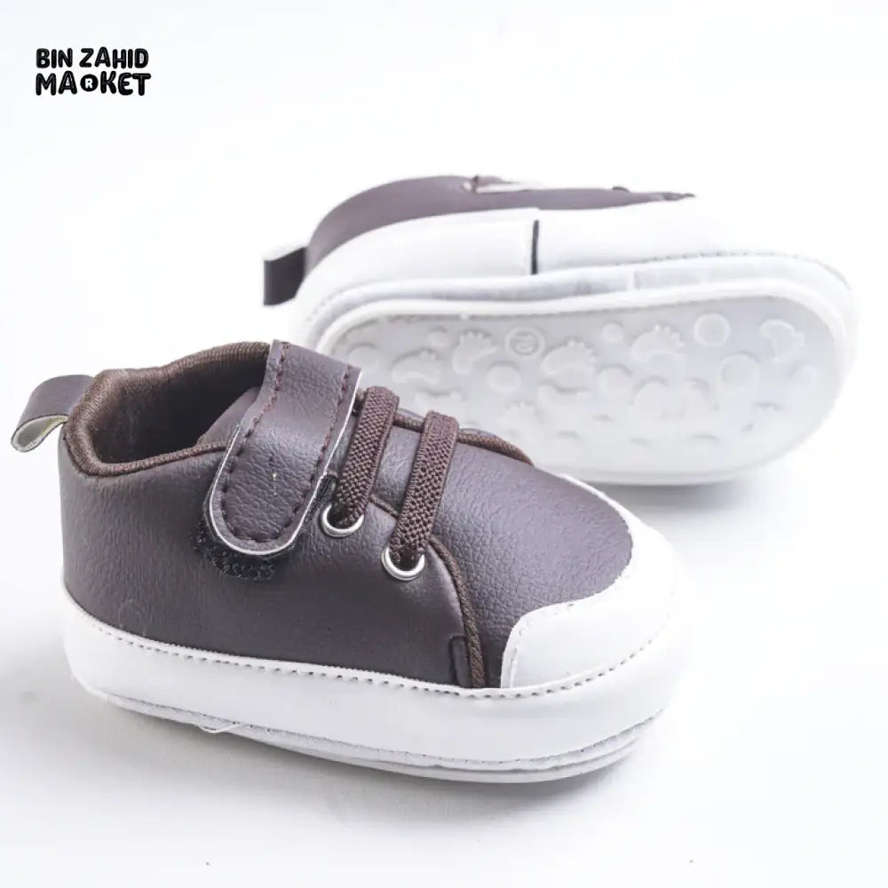 LITTLE LAUGHS BOYS SHOES