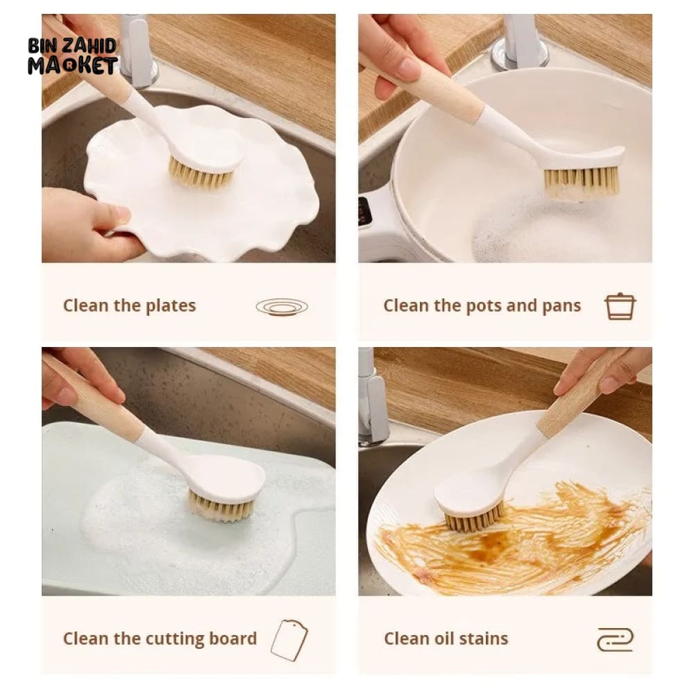 LONG HANDLE CLEANING BRUSH