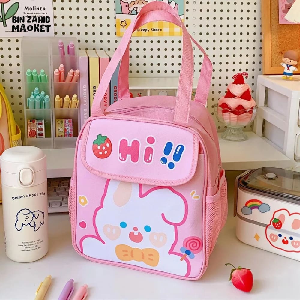 LUNCH BAGS FOR KIDS