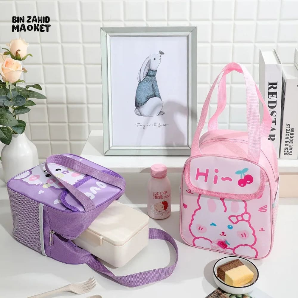 LUNCH BAGS FOR KIDS