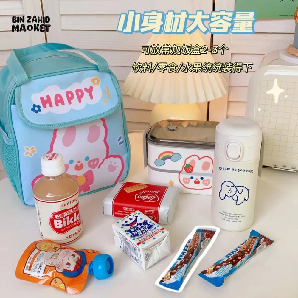 LUNCH BAGS FOR KIDS