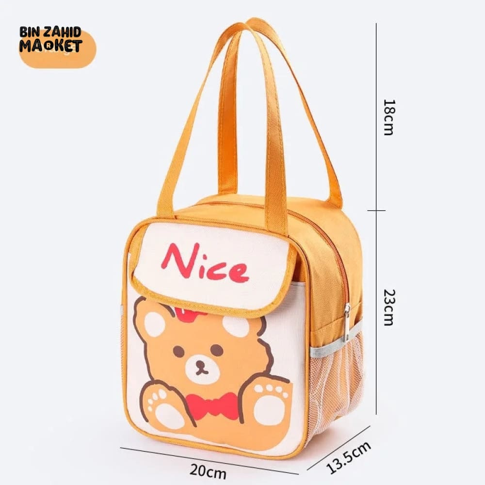 LUNCH BAGS FOR KIDS