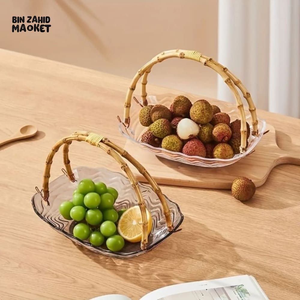 LUXOR DRY FRUIT TRAY