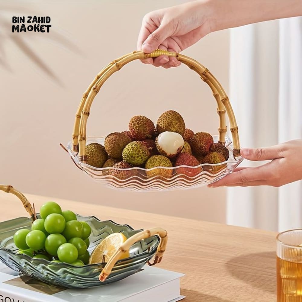 LUXOR DRY FRUIT TRAY