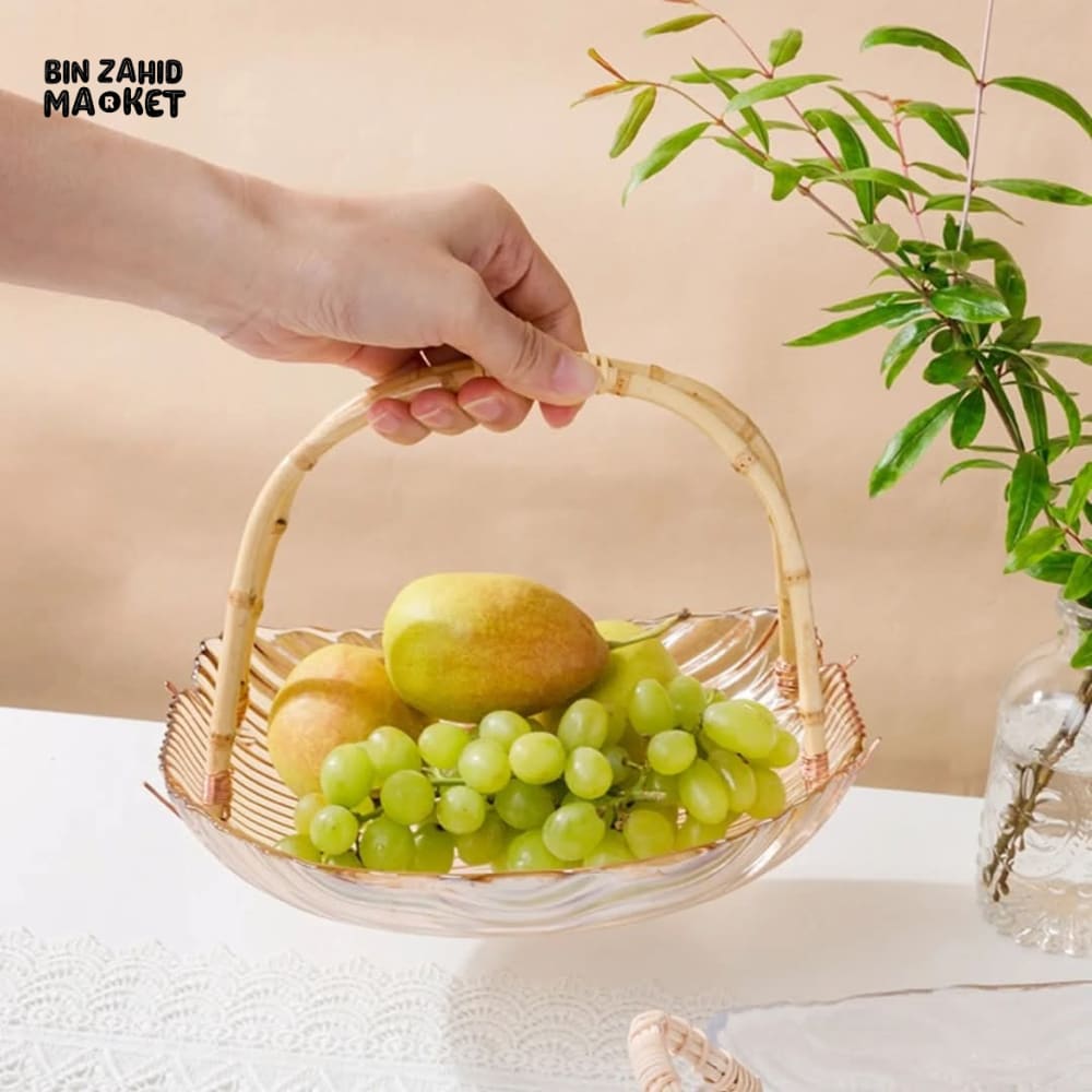 LUXOR DRY FRUIT TRAY