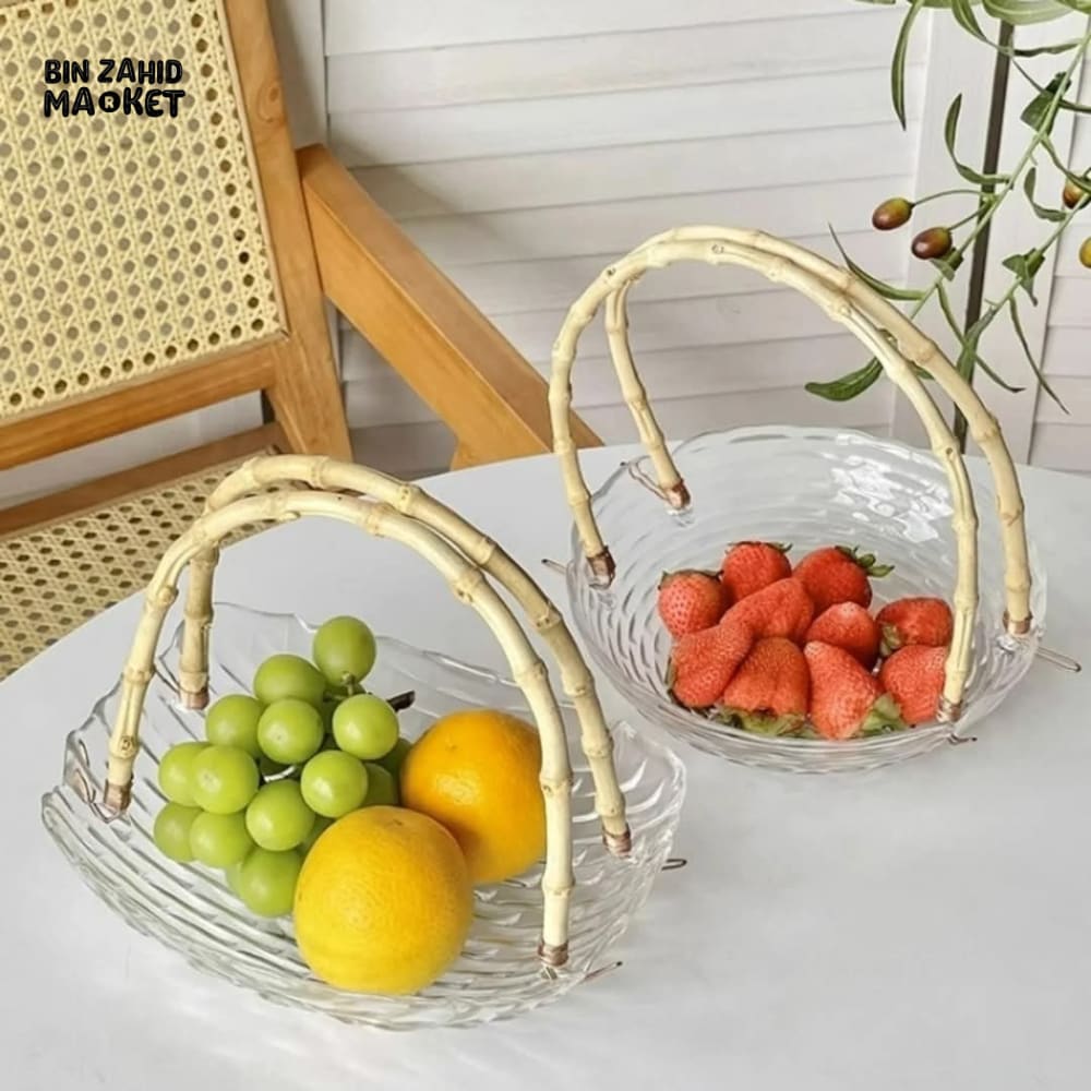 LUXOR DRY FRUIT TRAY