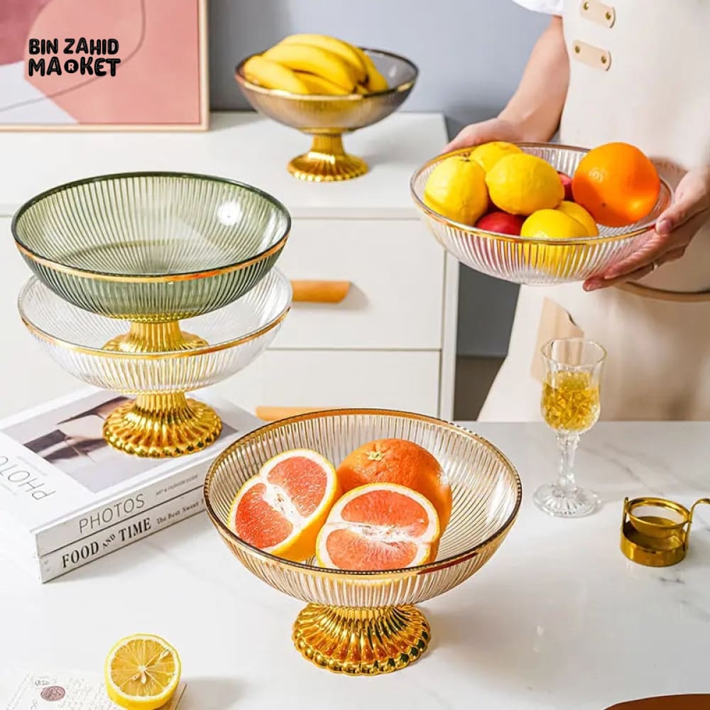 LUXOR FRUITS SERVING TRAY