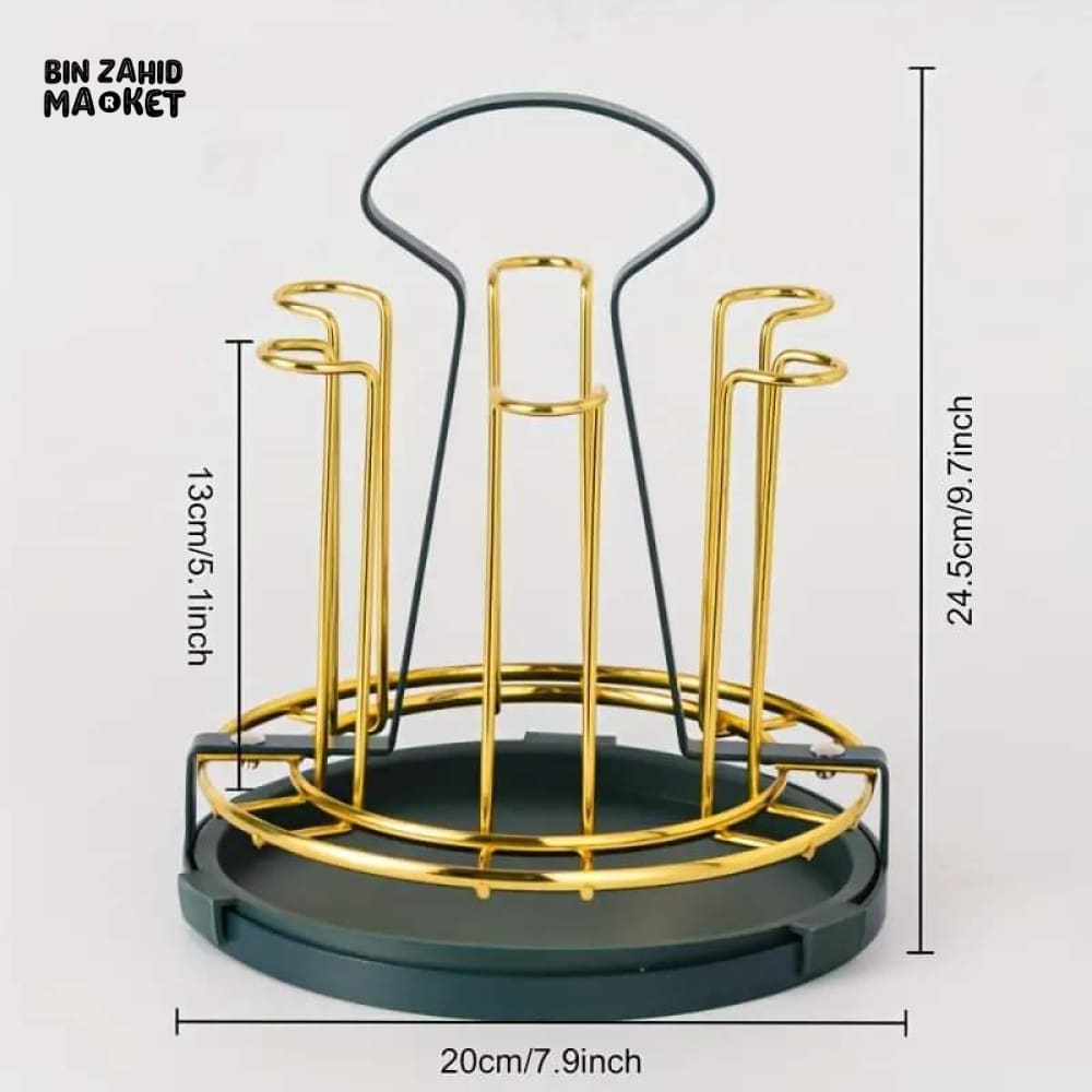 LUXOR GLASS STAND