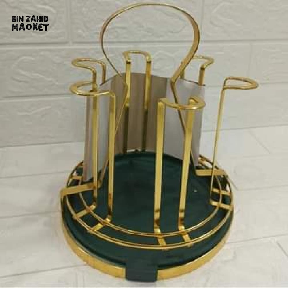 LUXOR GLASS STAND