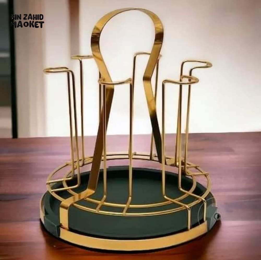 LUXOR GLASS STAND