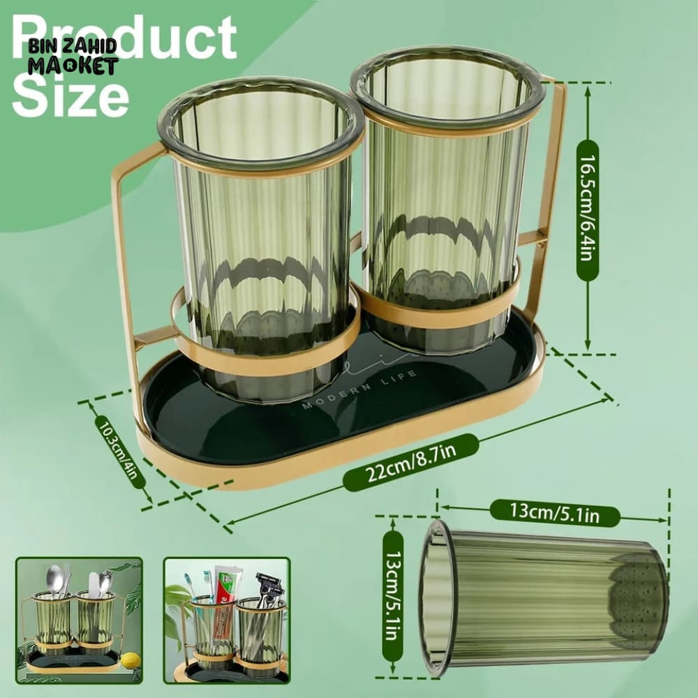 LUXOR KITCHEN CUTLERY ORGANIZER