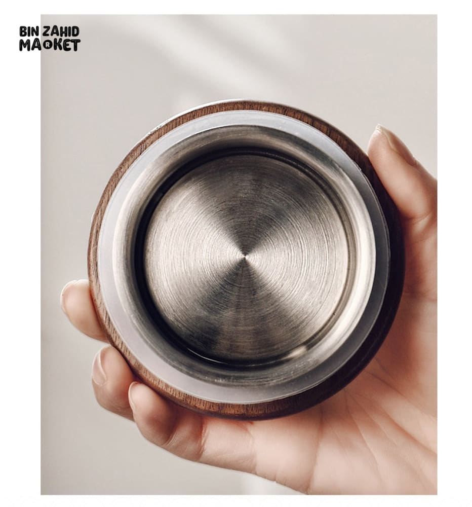 LUXORMOVE COLD GLASS WATER JUG HEAT RESISTANT WITH COVER LARGE CAPACITY