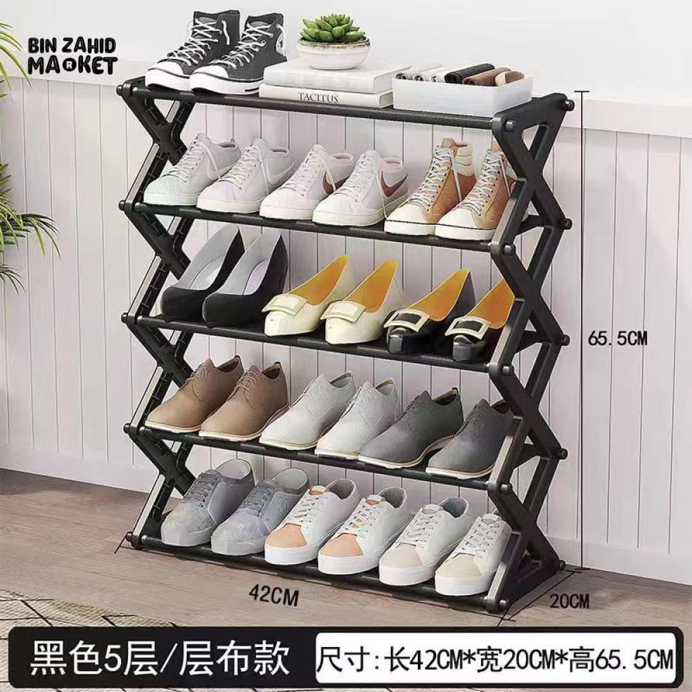 LUXURY ASSEMBLING SHOE RACK