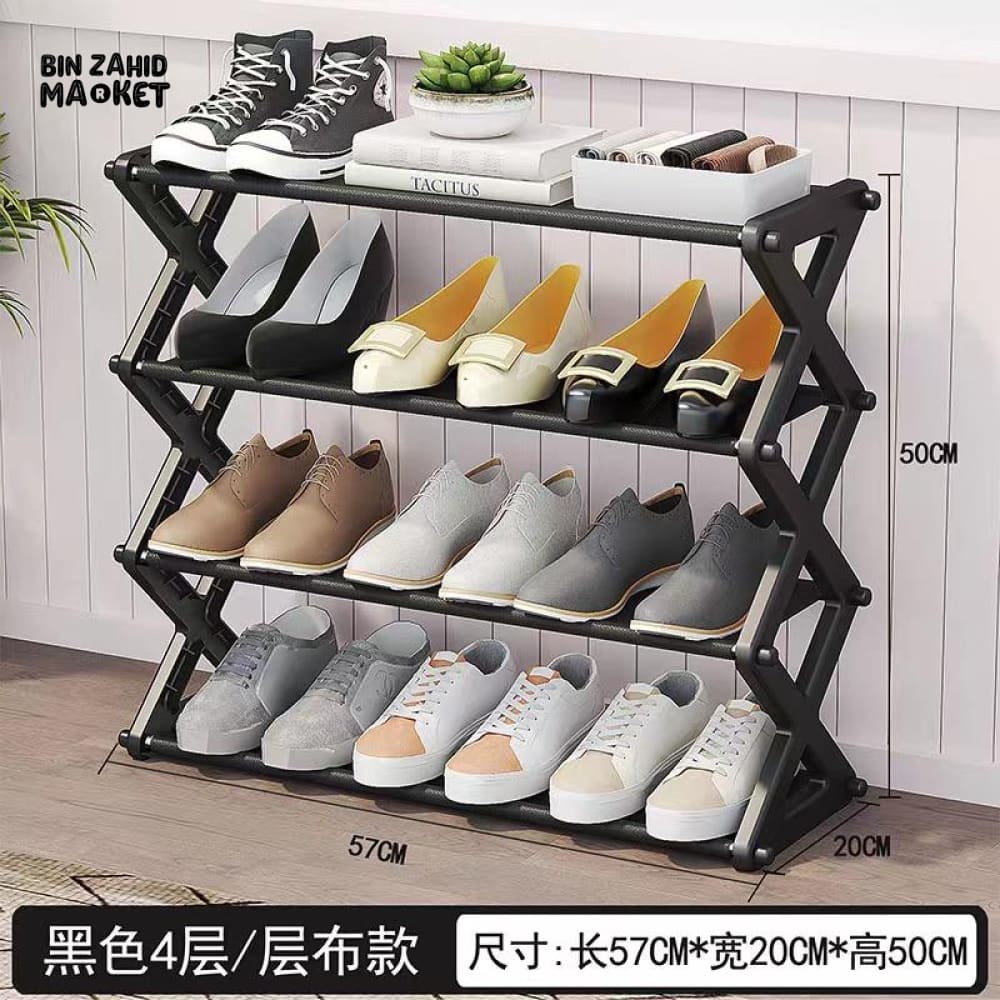 LUXURY ASSEMBLING SHOE RACK