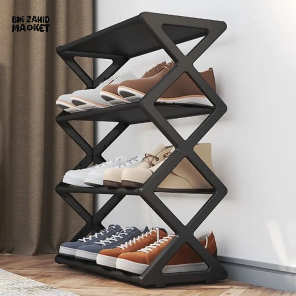 LUXURY ASSEMBLING SHOE RACK