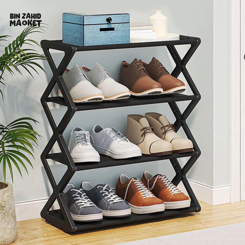 LUXURY ASSEMBLING SHOE RACK