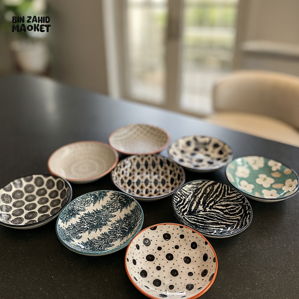 LUXURY CEREMIC PIYALI EACH - 3.87
