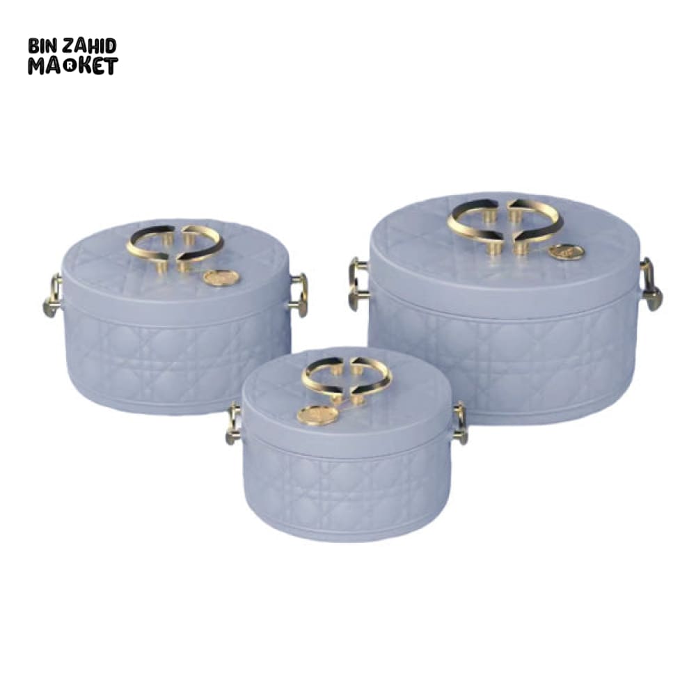 EJ-EG/G 3Pcs Hot Pot Set 1L/1.5L/4L 6c