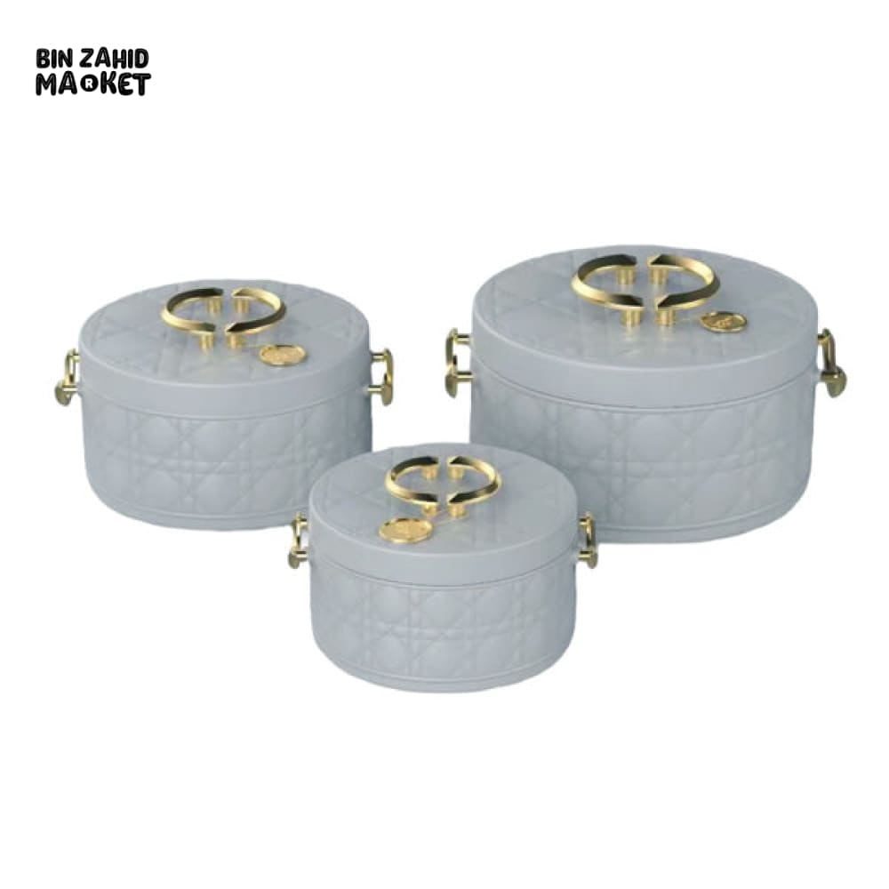 EJ-WG/G 3Pcs Hot Pot Set 1L/1.5L/4L 6c