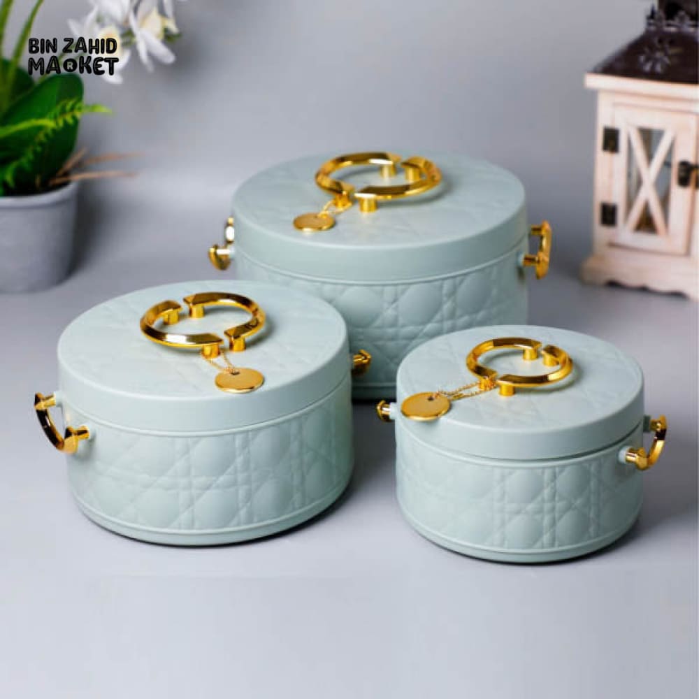 EJ-CE/G 3Pcs Hot Pot Set 1L/1.5L/4L 6c