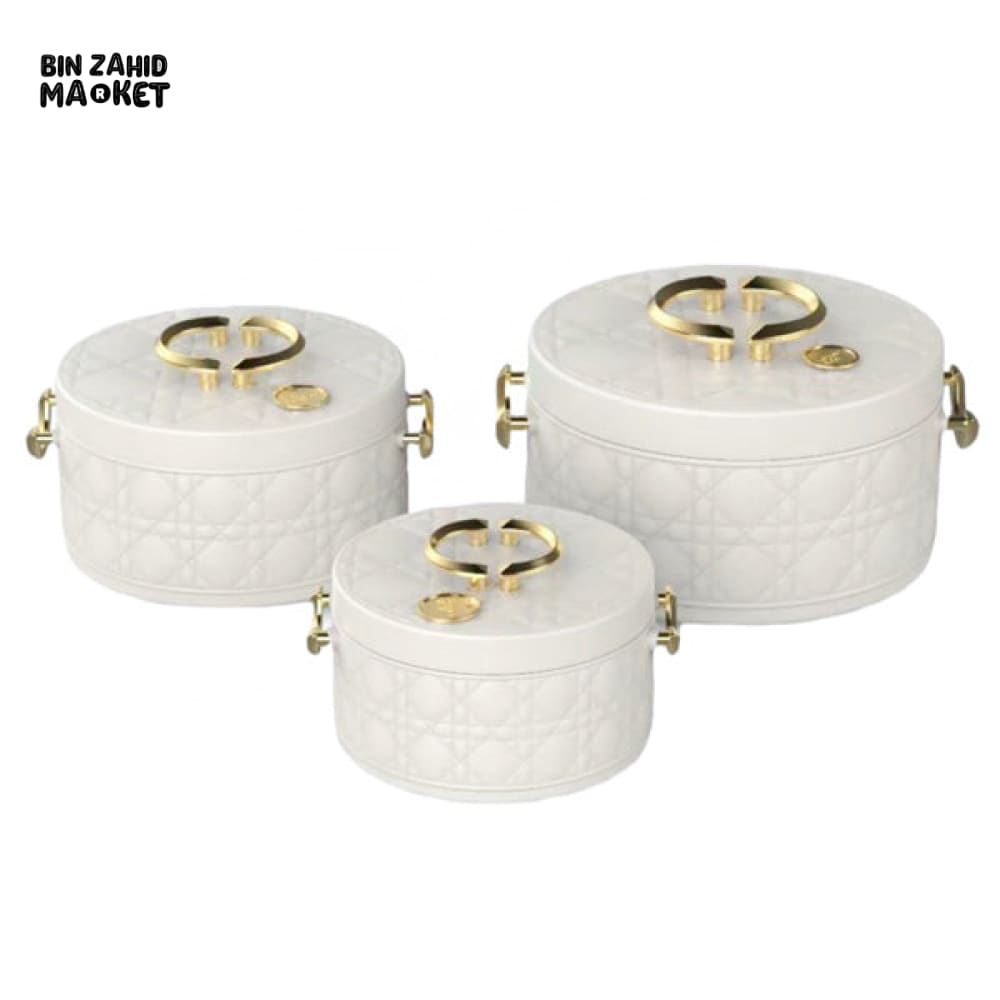 EJ-IV/G 3Pcs Hot Pot Set 1L/1.5L/4L 6c