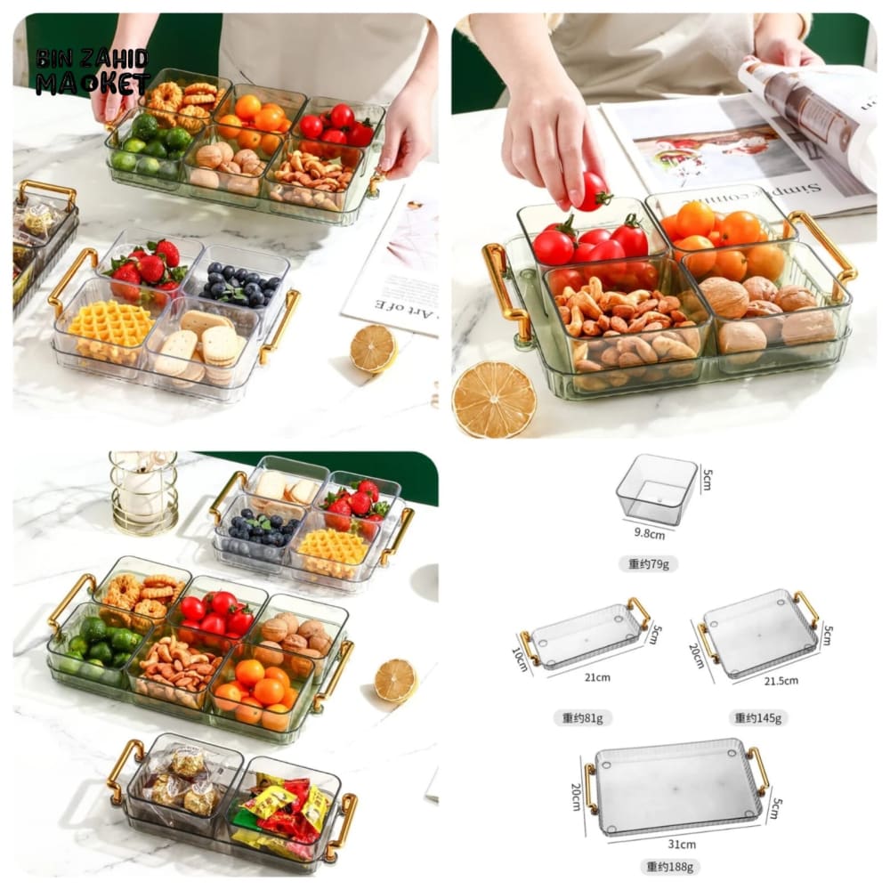 LUXURY FOOD PLATTER