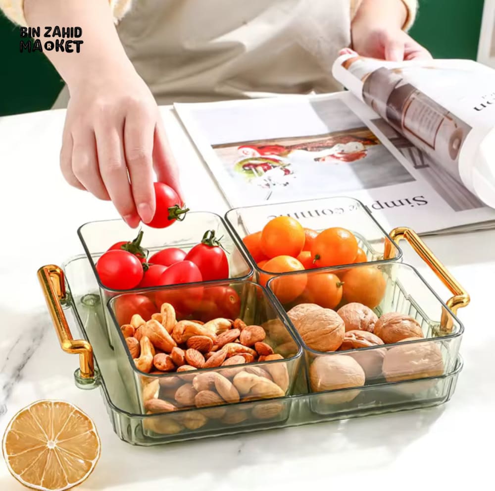 LUXURY FOOD PLATTER