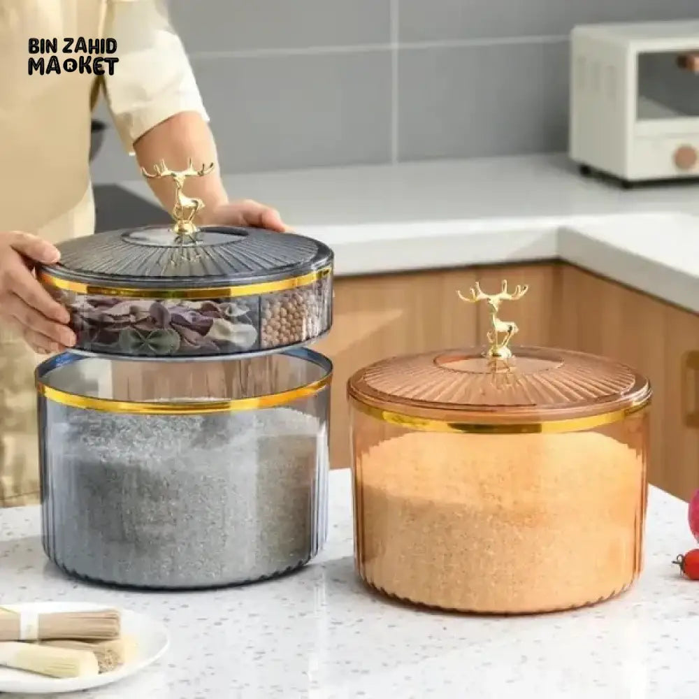 LUXURY SEALED RICE BOX 10KG