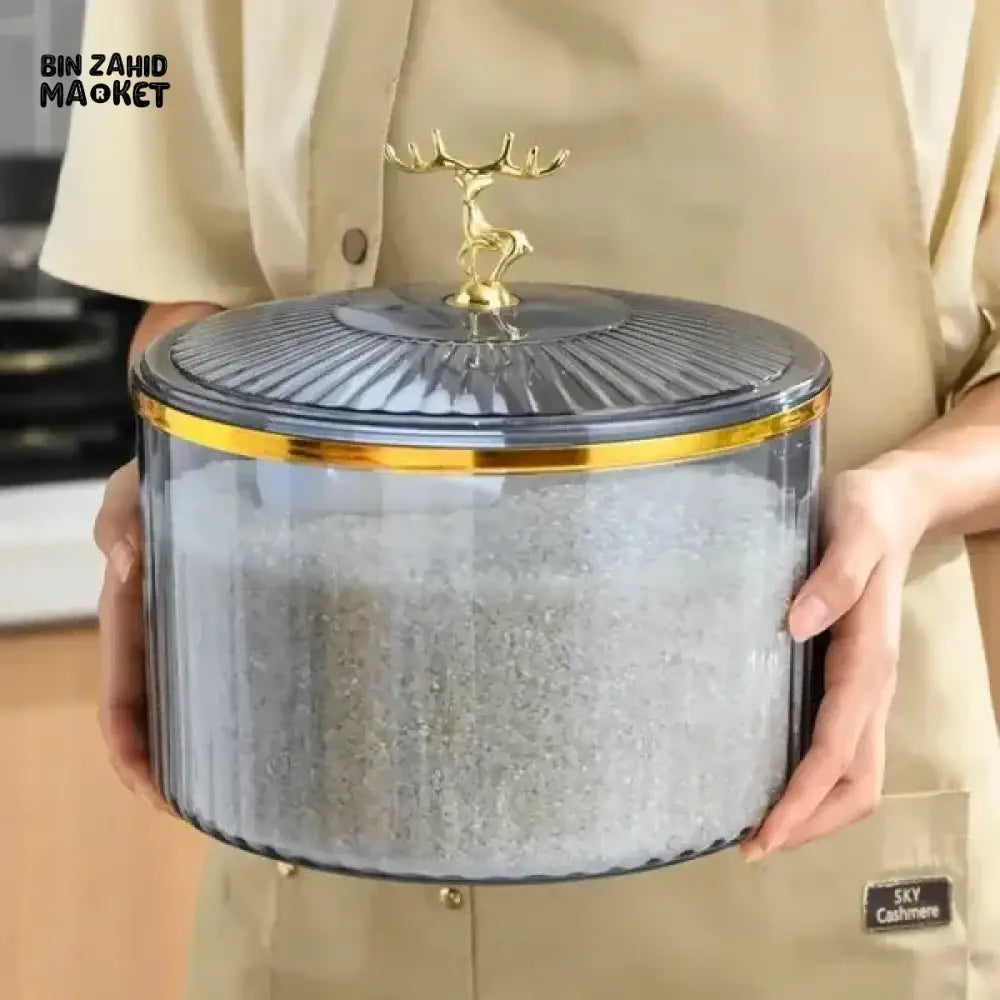 LUXURY SEALED RICE BOX 10KG