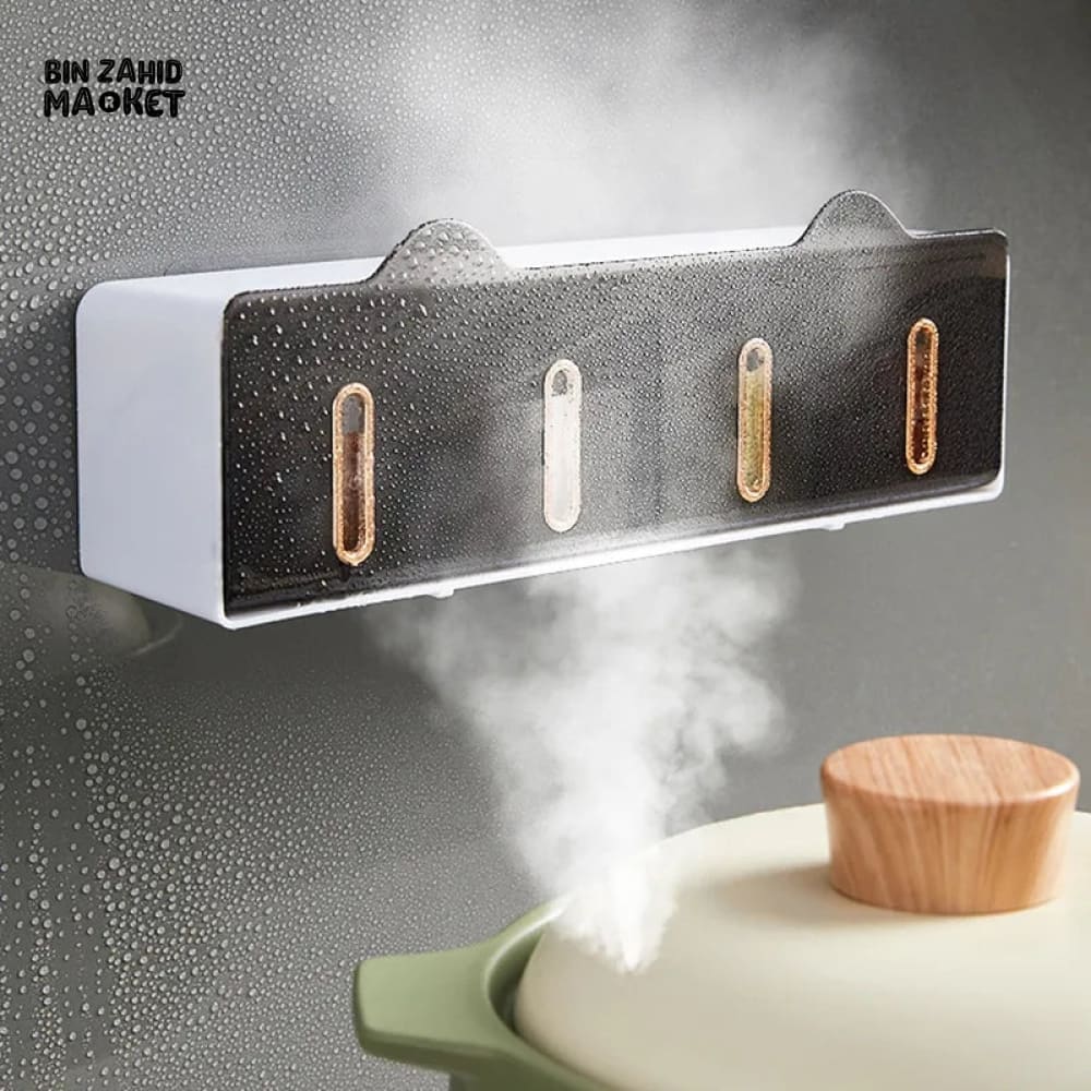LUXURY WALL MOUNTED SPICES BOX