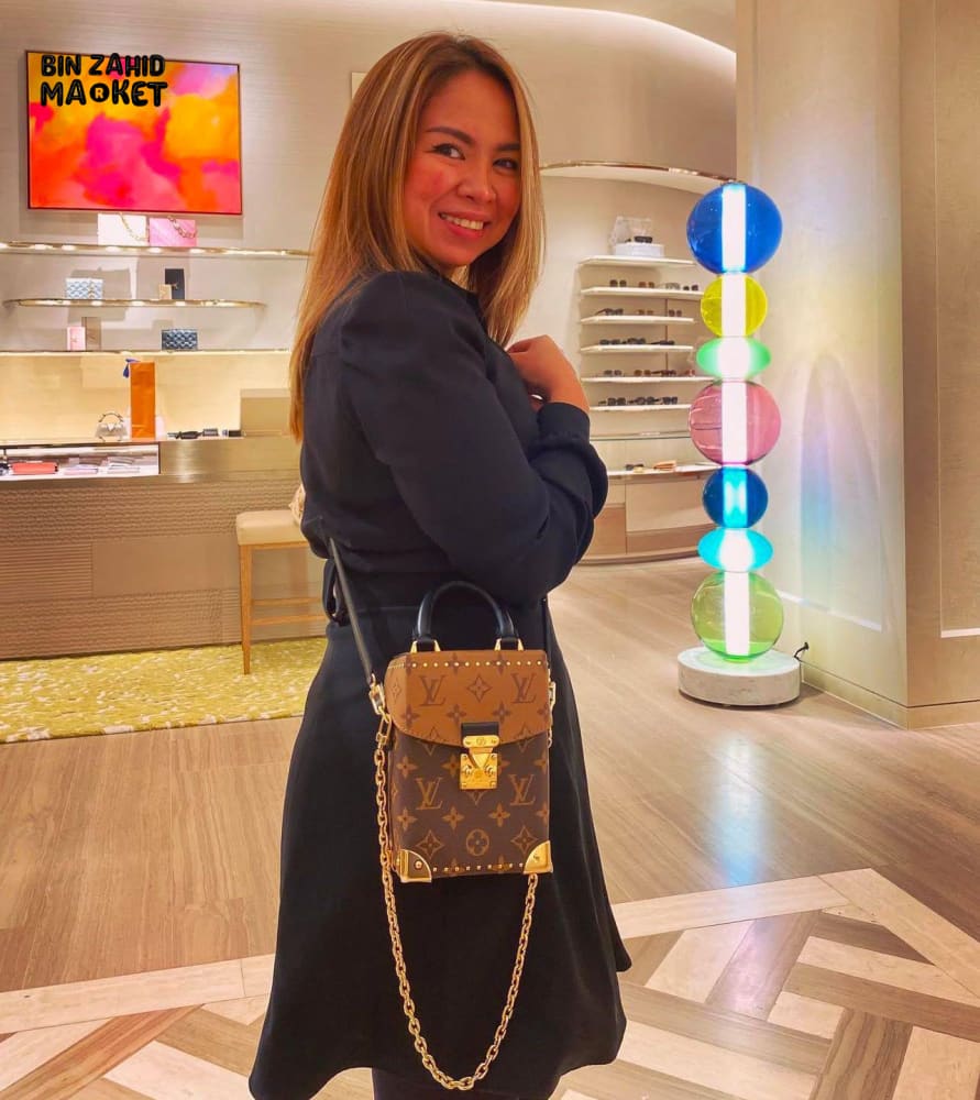 LV CAMERA BOX BAG – LUXURY DESIGNER CROSSBODY FOR WOMEN