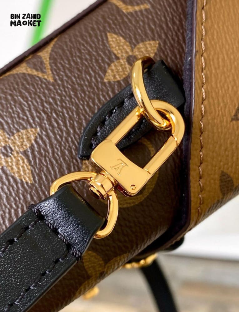 LV CAMERA BOX BAG – LUXURY DESIGNER CROSSBODY FOR WOMEN