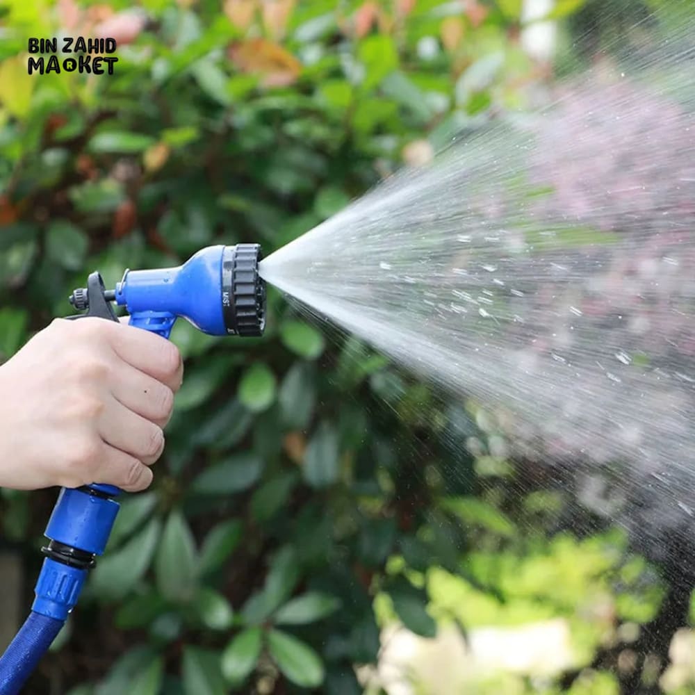 MAGIC EXPANDABLE HOSE PIPE
