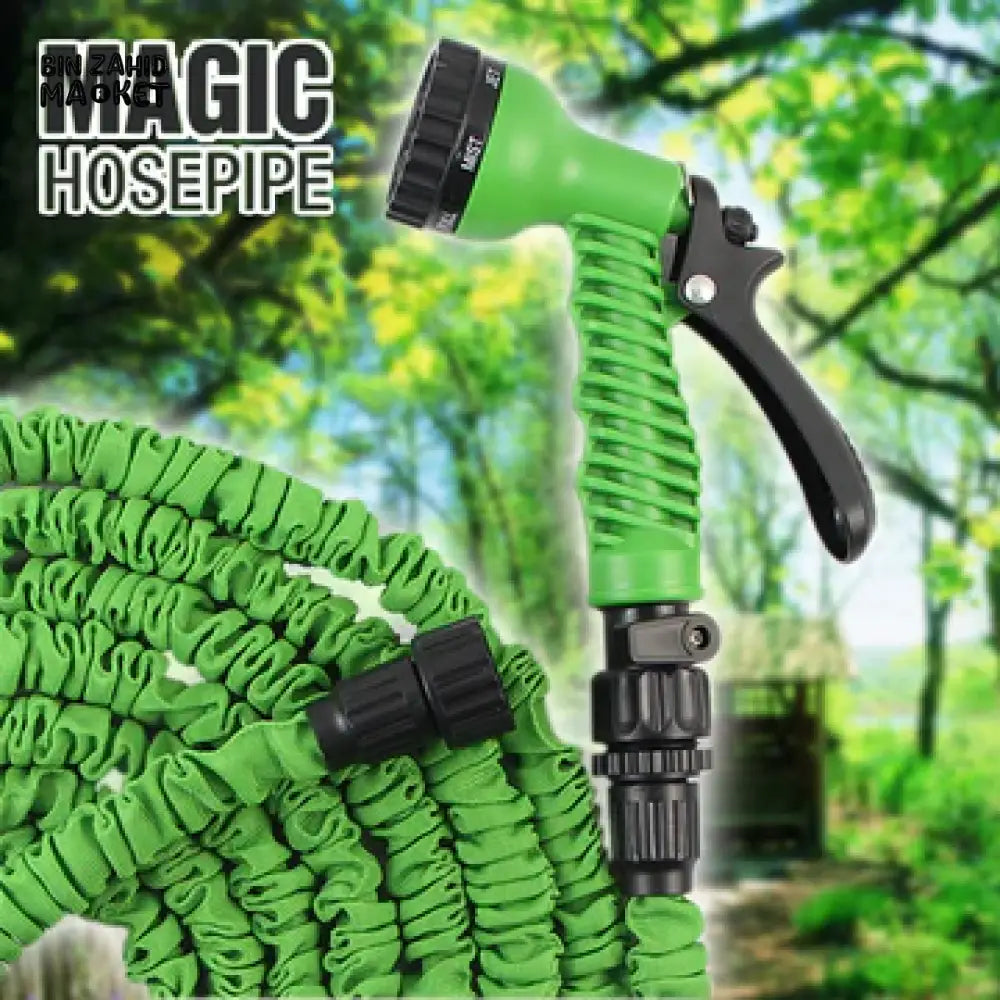 MAGIC EXPANDABLE HOSE PIPE