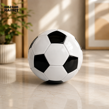 MAGNETIC LEVITATING FOOTBALL DECOR