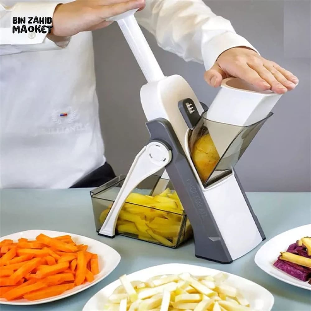 MANDOLINE SAFE SLICER