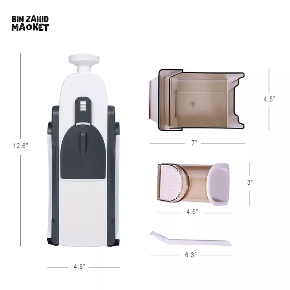 MANDOLINE SAFE SLICER