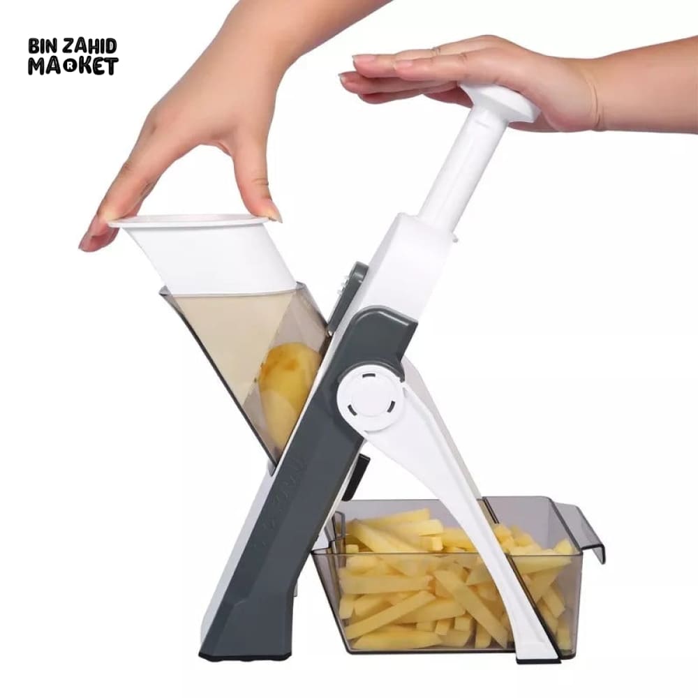 MANDOLINE SAFE SLICER