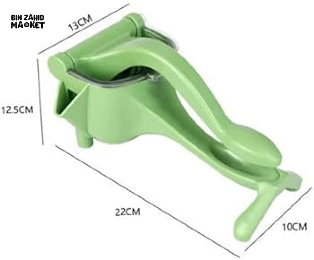 MANUAL FRUIT JUICER – CITRUS LEMON & LIME PRESS SQUEEZER