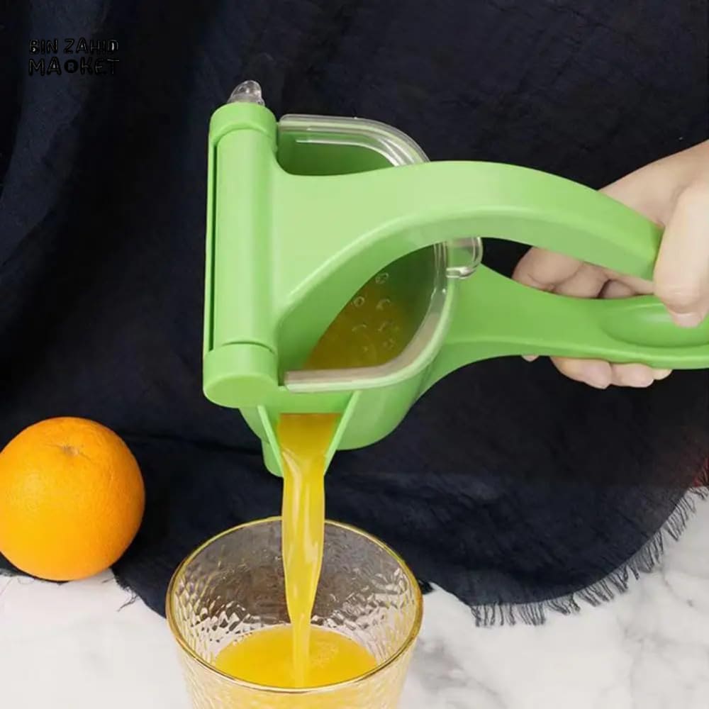 MANUAL FRUIT JUICER – CITRUS LEMON & LIME PRESS SQUEEZER