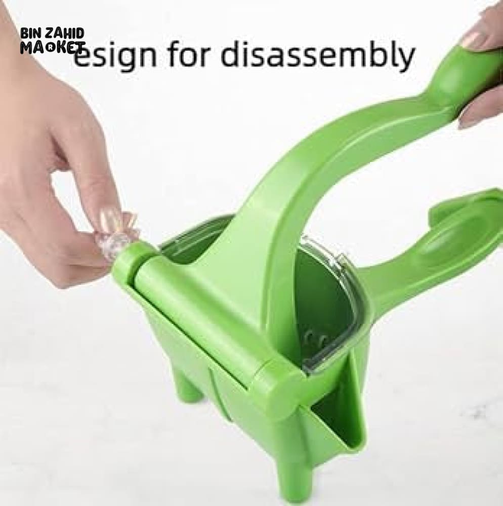 MANUAL FRUIT JUICER – CITRUS LEMON & LIME PRESS SQUEEZER