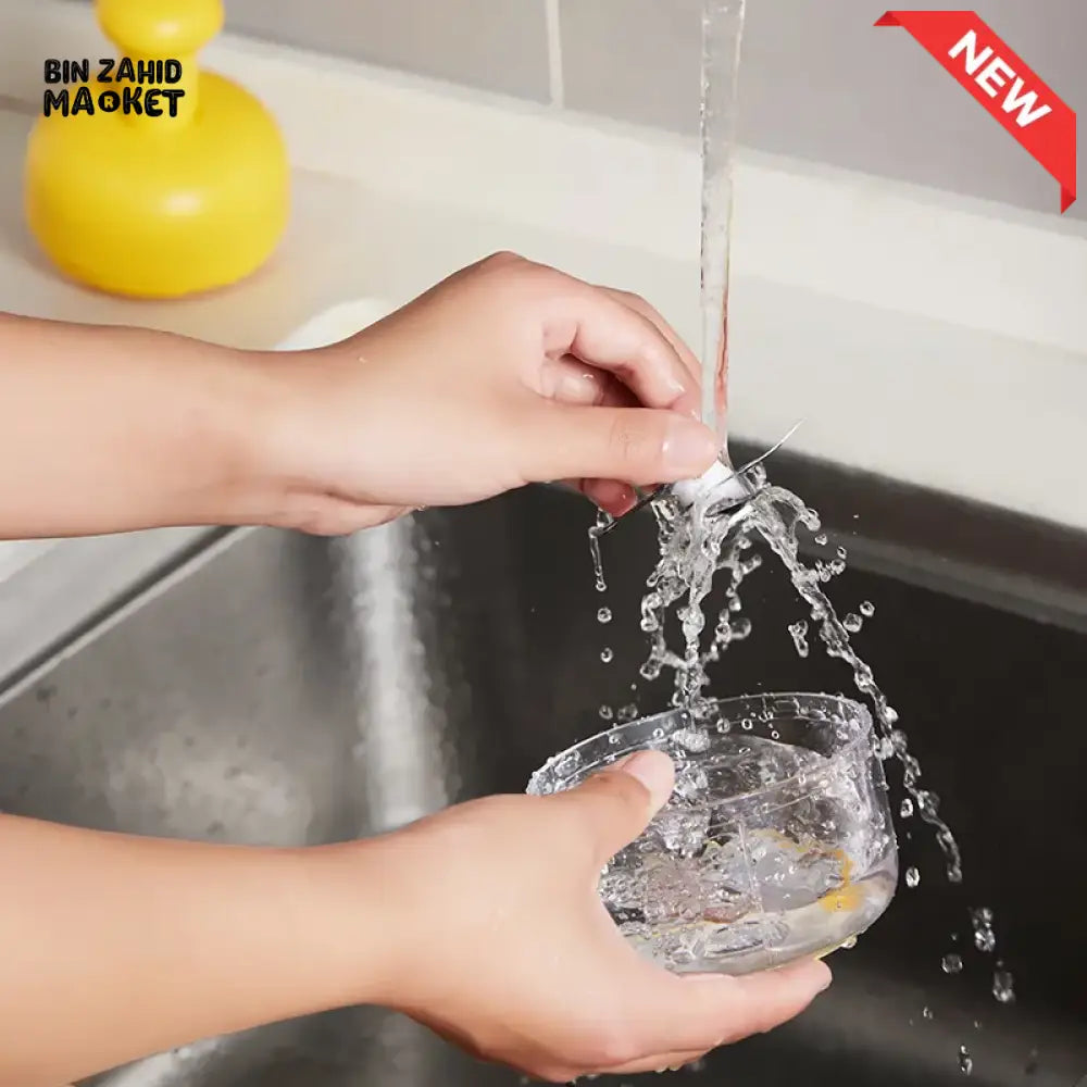 MANUAL GARLIC PRESS – HEAVY-DUTY GARLIC CRUSHER TOOL