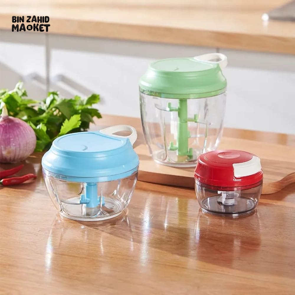 MANUAL GRINDER CHOPPER