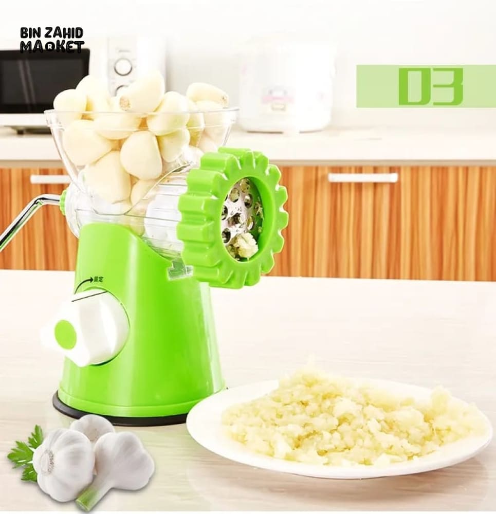 MANUAL MEAT GRINDER