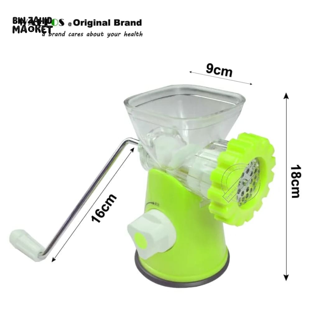MANUAL MEAT GRINDER